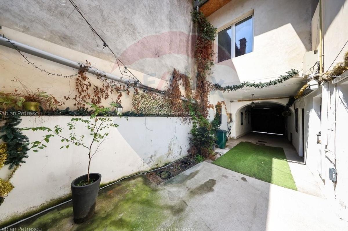 SPATIU COMERCIAL | 192MP | CENTRU ISTORIC | TERASA 92MP | COMISION 0% - 8