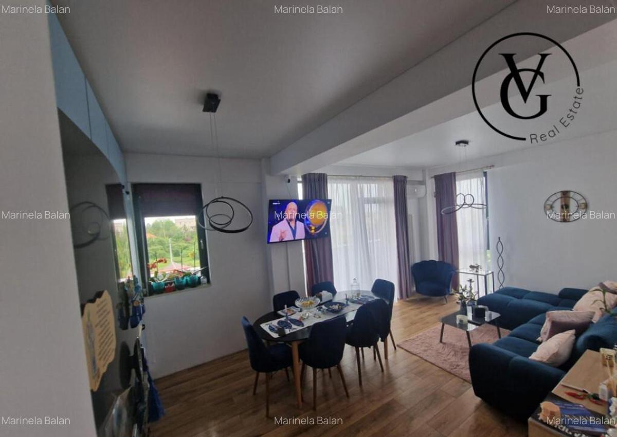 Apartament 2 camere langa Hanul cu Peste - 8