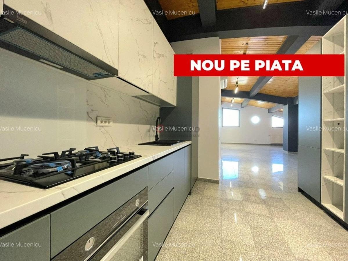 APARTAMENT 3 CAMERE | 175 MP UTILI | 4 LOCURI PARCARE SUBTERANE - 4