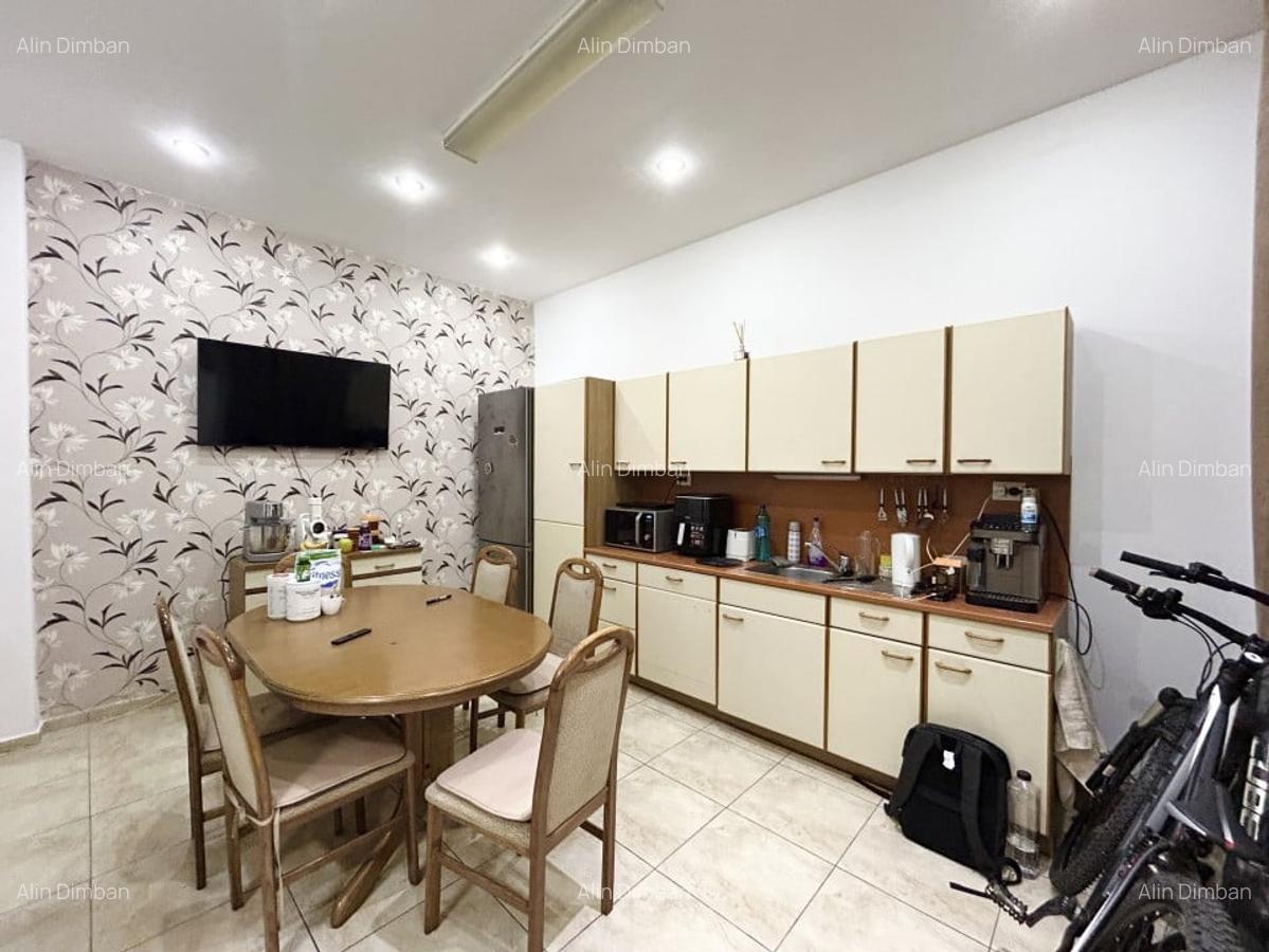 Apartament 3 camere, semi-decomandat, 91mp utili, 2 bai, Parter - Central - 7