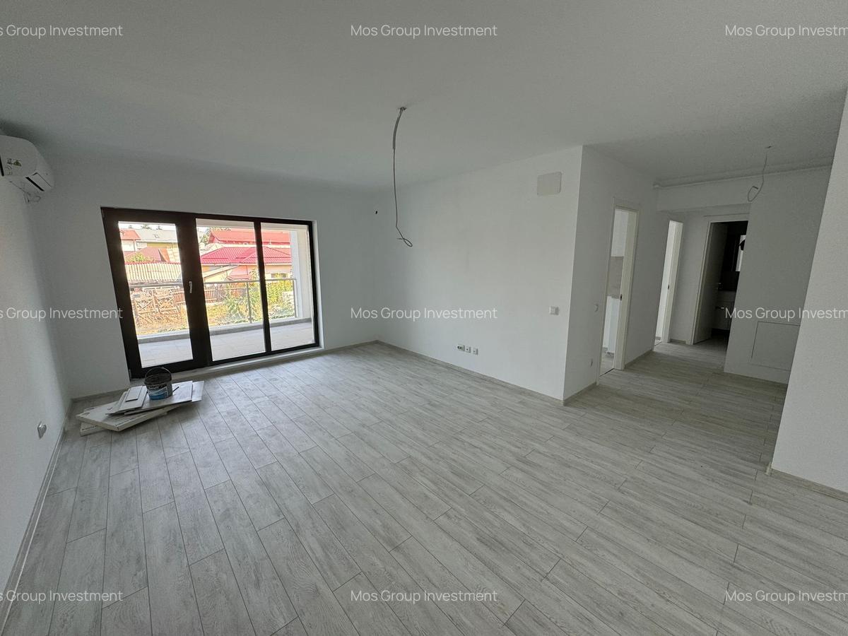 | 2 camere| Pipera-Iancu Nicolae | Parcare | - 2