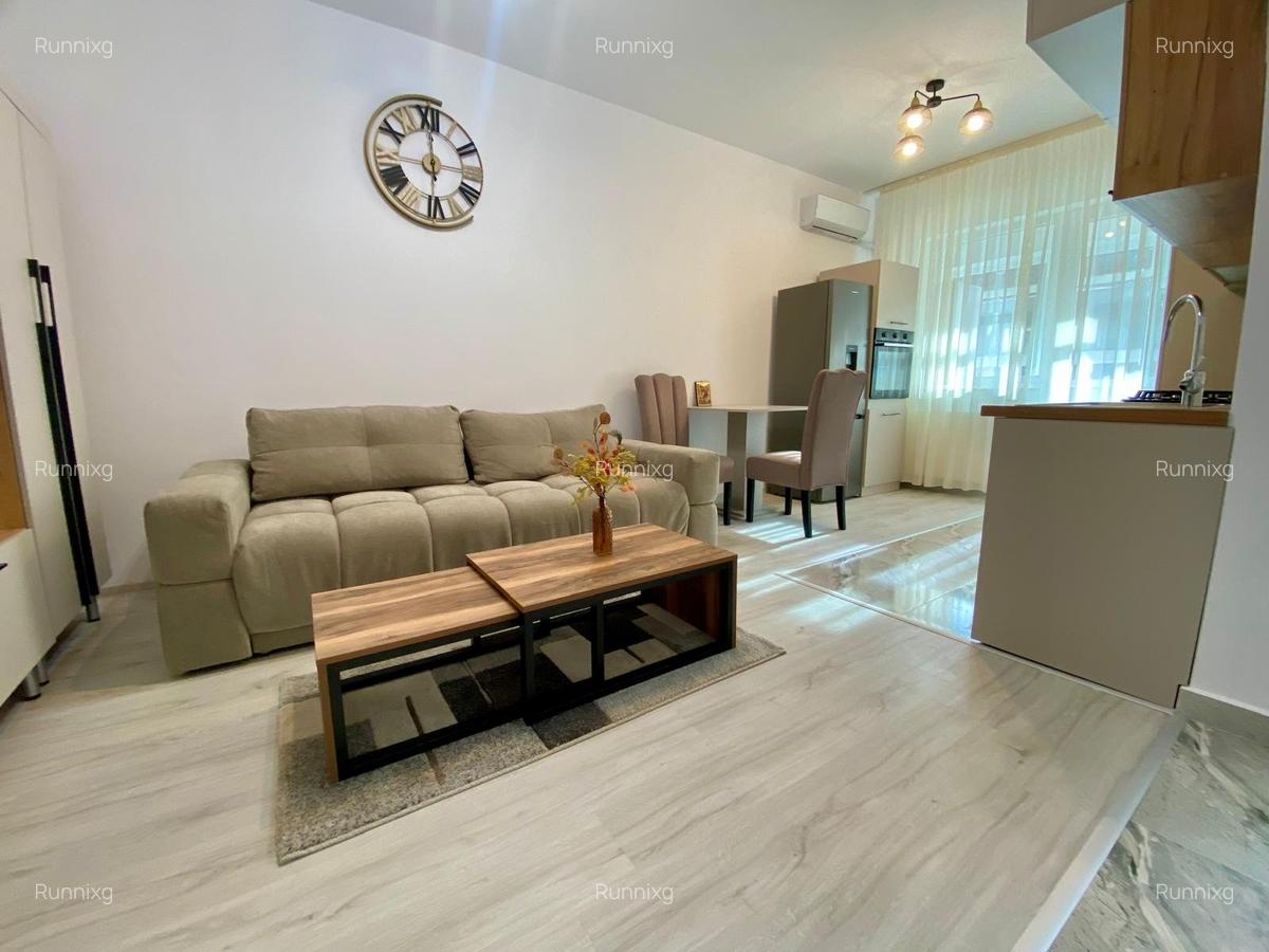 Apartament - 2 camere - PRIMA INCHIRIERE - AC - Militari Residence - 2