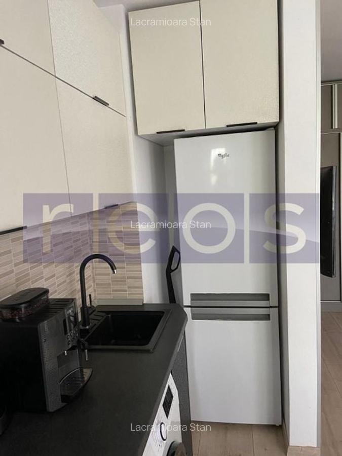 Apartament cu 2 camere, mobilat în Floreasca - 4