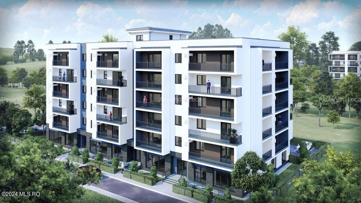 MAMAIA NORD - APARTAMENT 2 CAMERE - 62.8 MPT - Comision 0% - 2