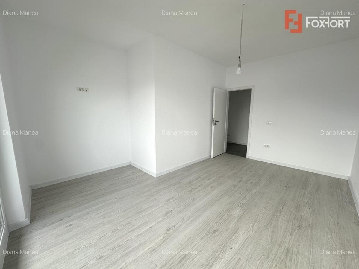 COMISION 0% Apartament cu 2 camere, terasa de 30 mp, bloc nou, zona Mehala - 3
