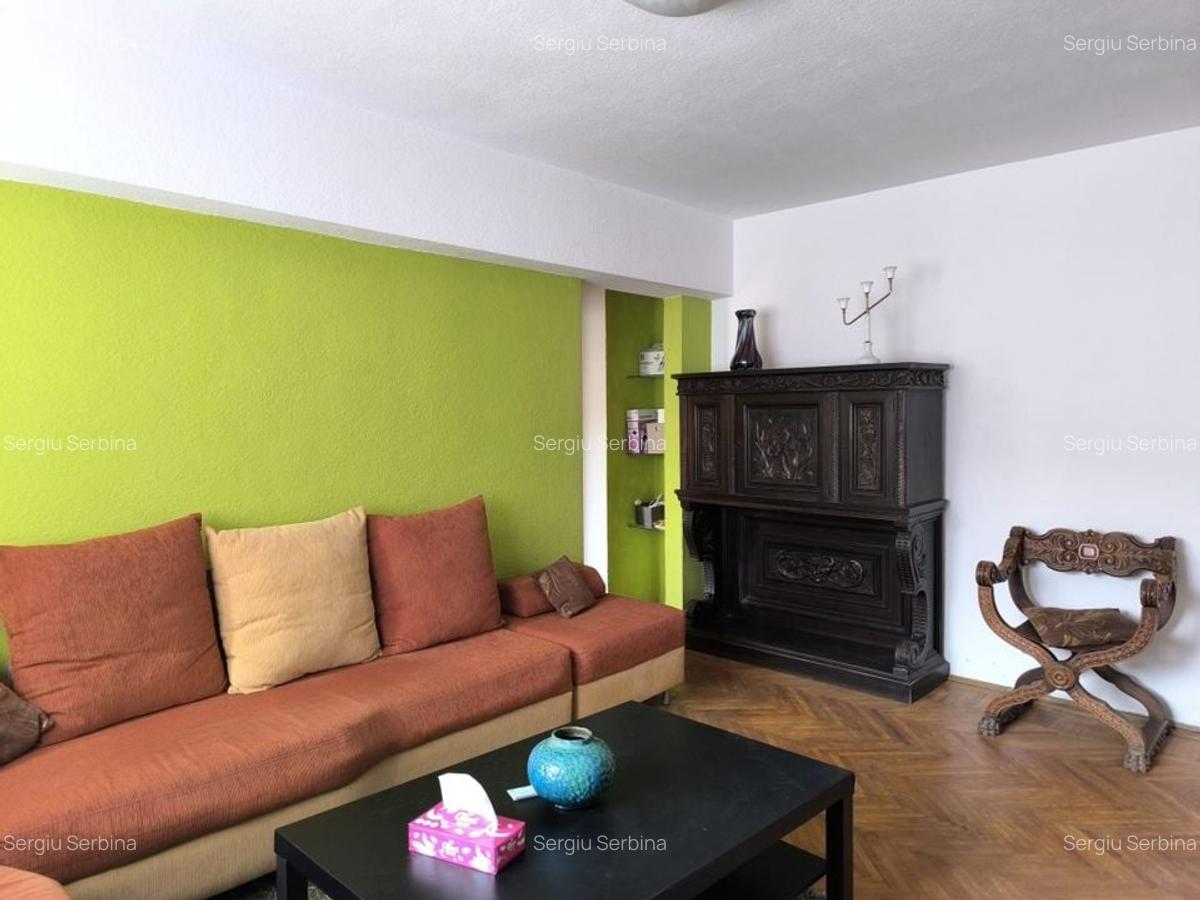 Apartament cu 2 camere semidecomandat în Cișmigiu - 3