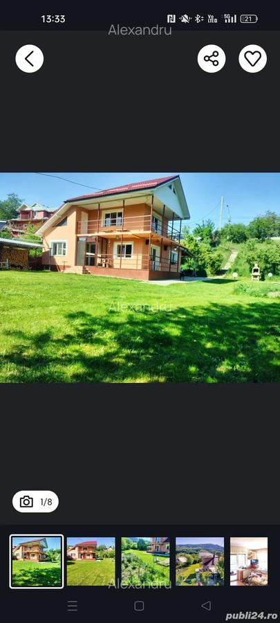 Casa si teren 1453 mp Piatra Neam? - 4