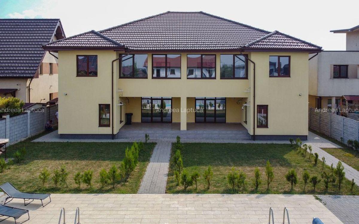 Casa/Vila cu 6 camere si piscina de vanzare in Ciarda Ros... - 2
