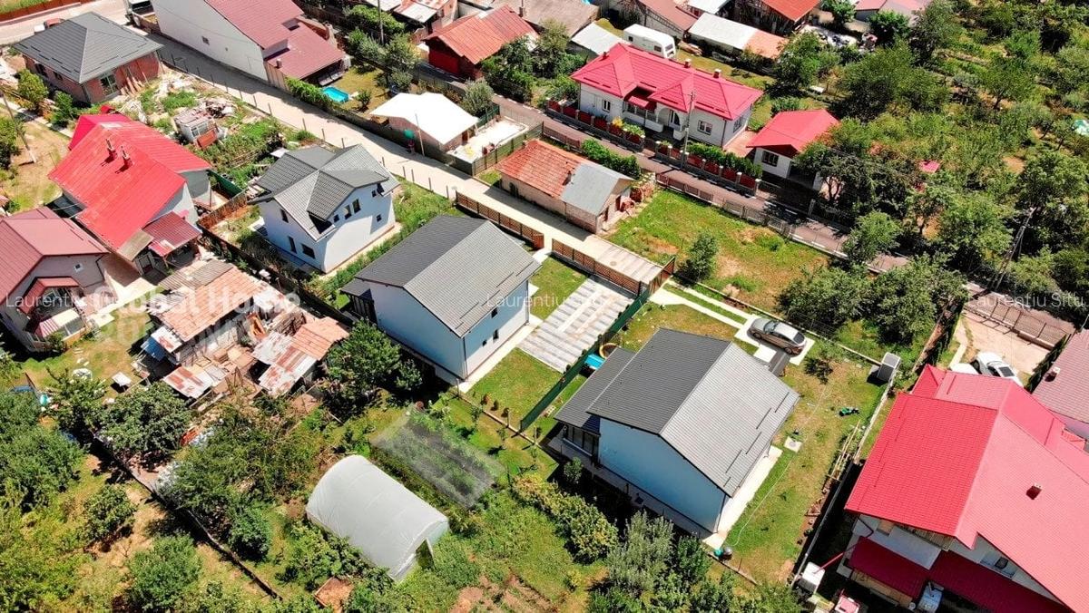 Cornu Villas - Valea Prahovei 4 Camere  - Casa Individuala + 450MP Teren - 12