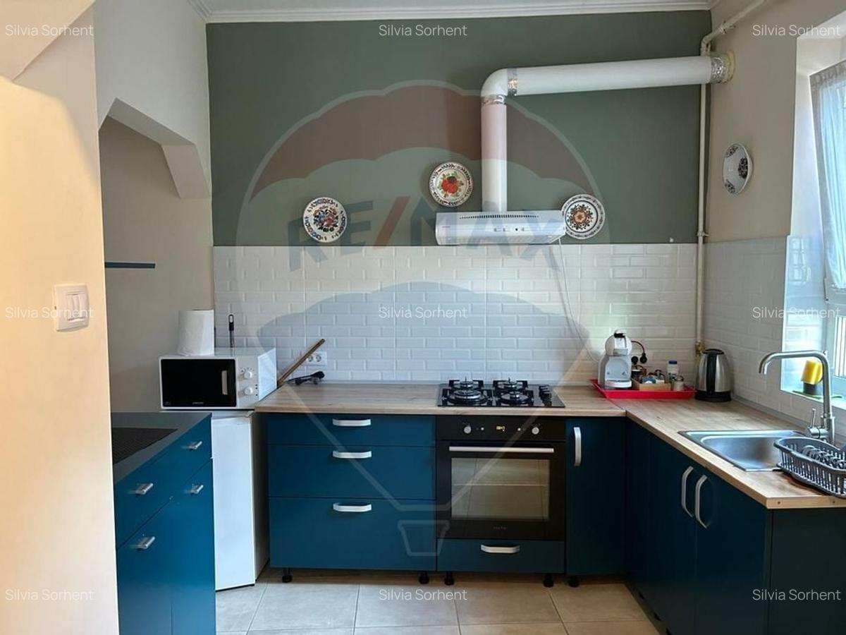 Apartament cu 2 camere de inchiriat str. Evreilor Deportati - 2