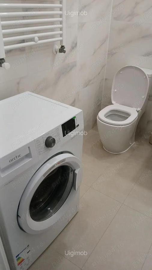 Garsoniera la 5 minute de statia de metrou Nicolaie Teclu etaj 7 - 8