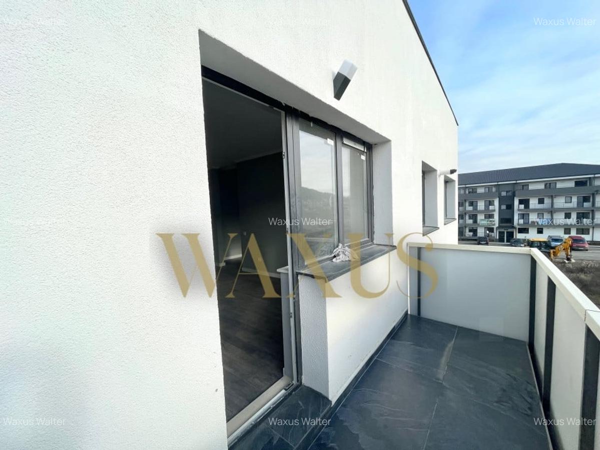 Apartament finisat de 2 camere, 53 mp, garaj, Floresti zona Terra - 8