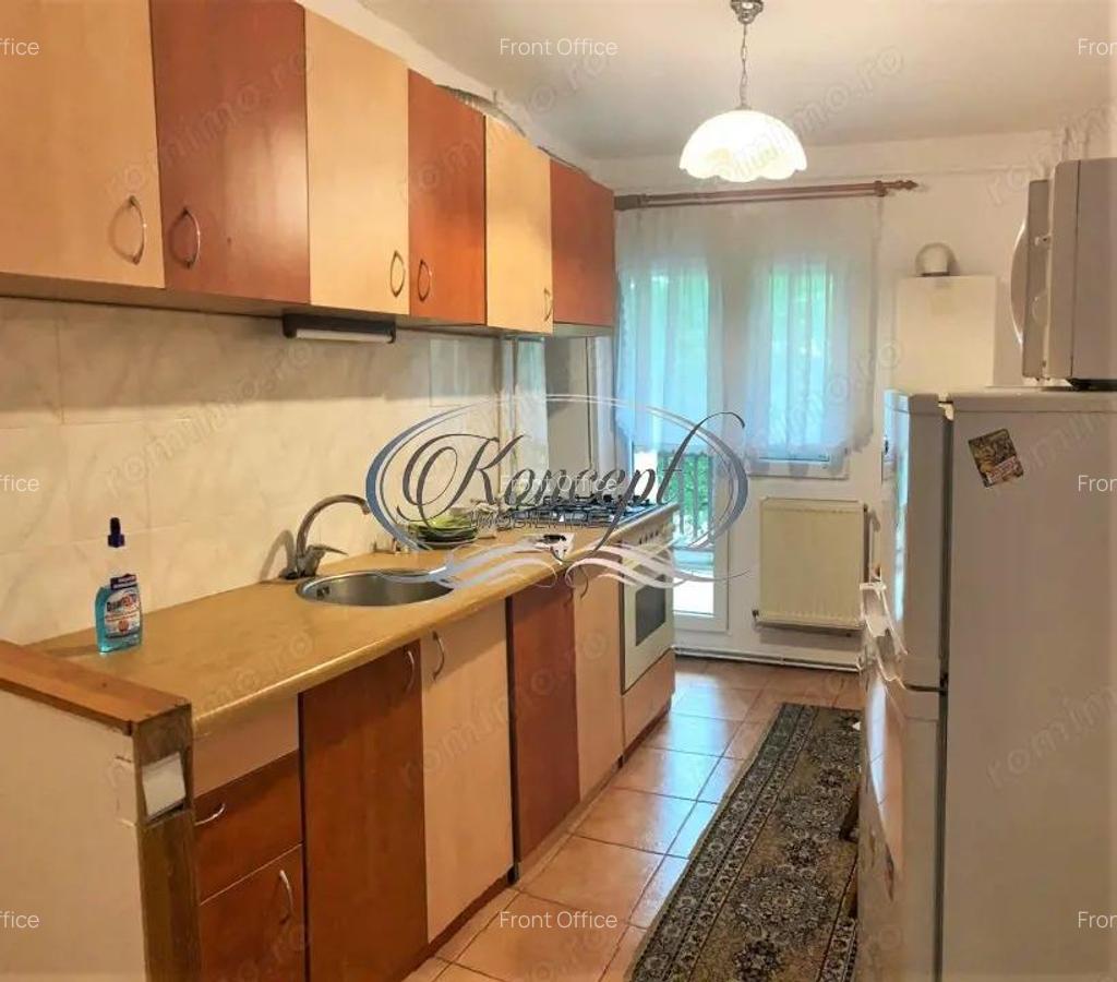 Apartament decomandat la etaj intermediar, zona Parcului Farmec - 2