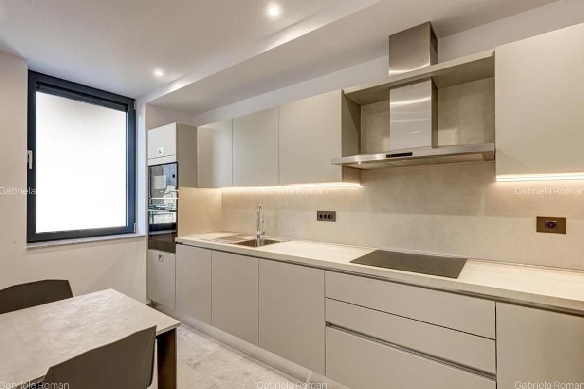 Apartament de 3 camere cu gradina,  Primaverii-Charles de Gaulle - 17