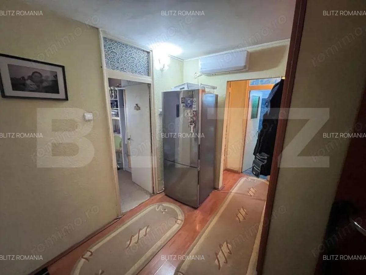 Apartament 2 camere, 52,52 mp, Zona Consul - 10