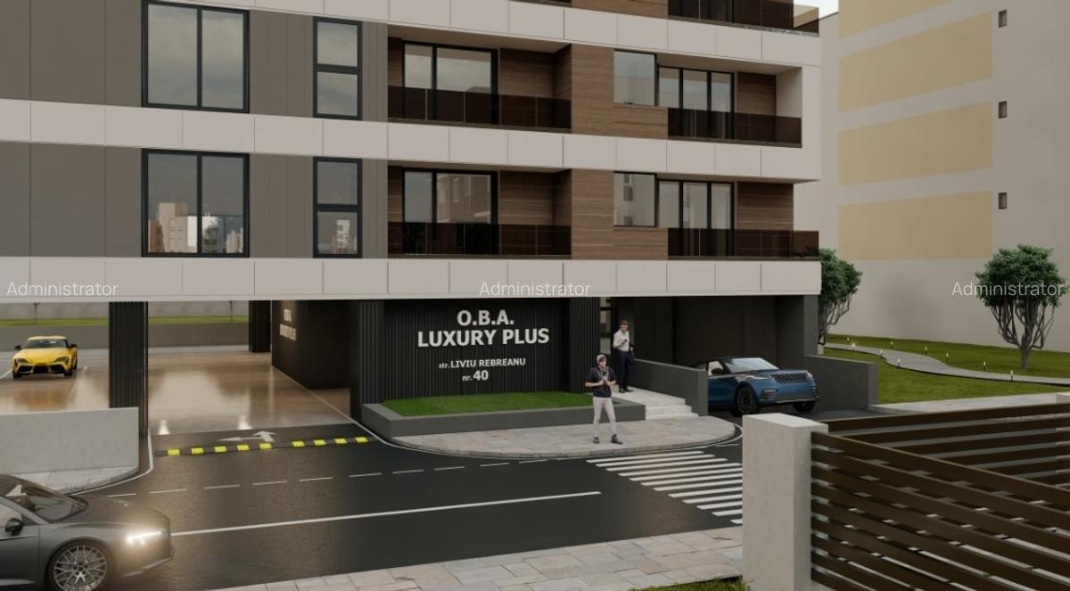 Apartament 2 camere - O.B.A LUXURY PLUS - 10