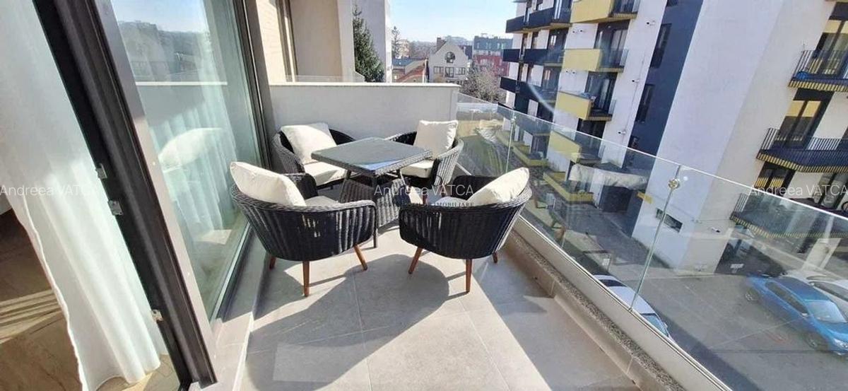 Apartament 2 camere-LUX-Semicentral- zona Parcul Feroviarilor - 8