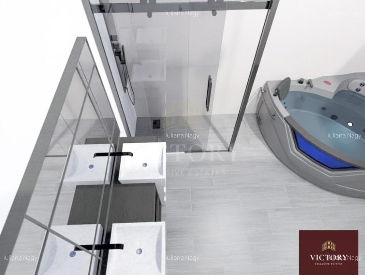 Apartament cu 4 camere decomandat în Floreasca - 11