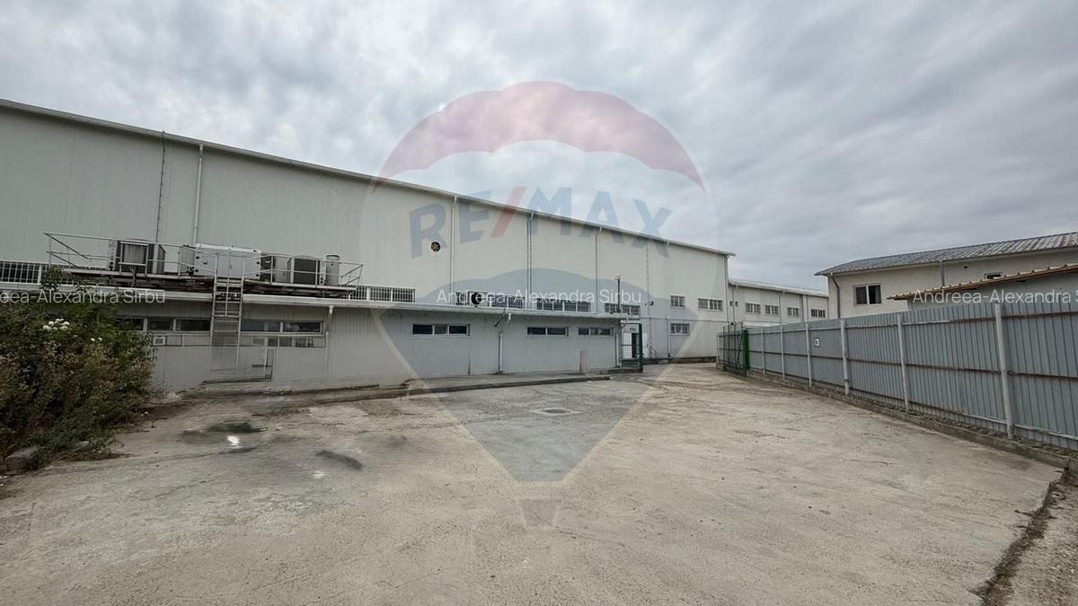Spatiu industrial Braila - 2