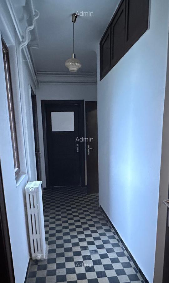 Apartament în vila interbelică U2 - 5
