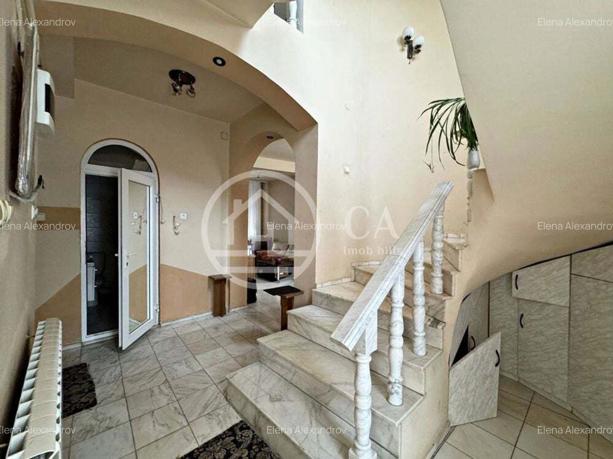 Casa cu 5 camere de inchiriat in Zona Centrala, Oradea - 12
