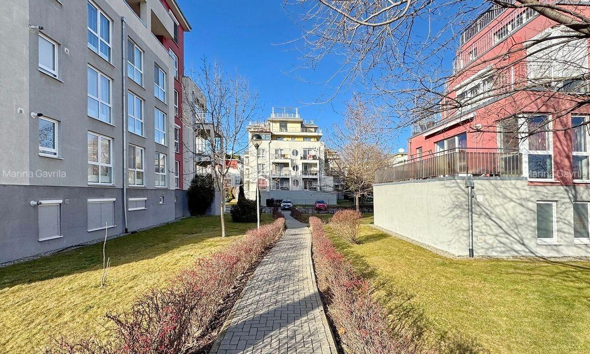 Apartament cu 3 camere decomandat, mobilat în Avantgarden - 4