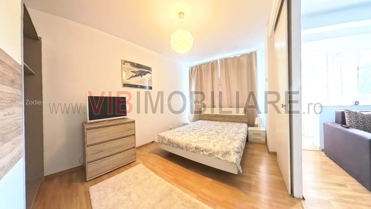 Metrou Eroii Revolutiei - Str Scarlat Otulescu - 2 camere - mobilat/utilat - 3