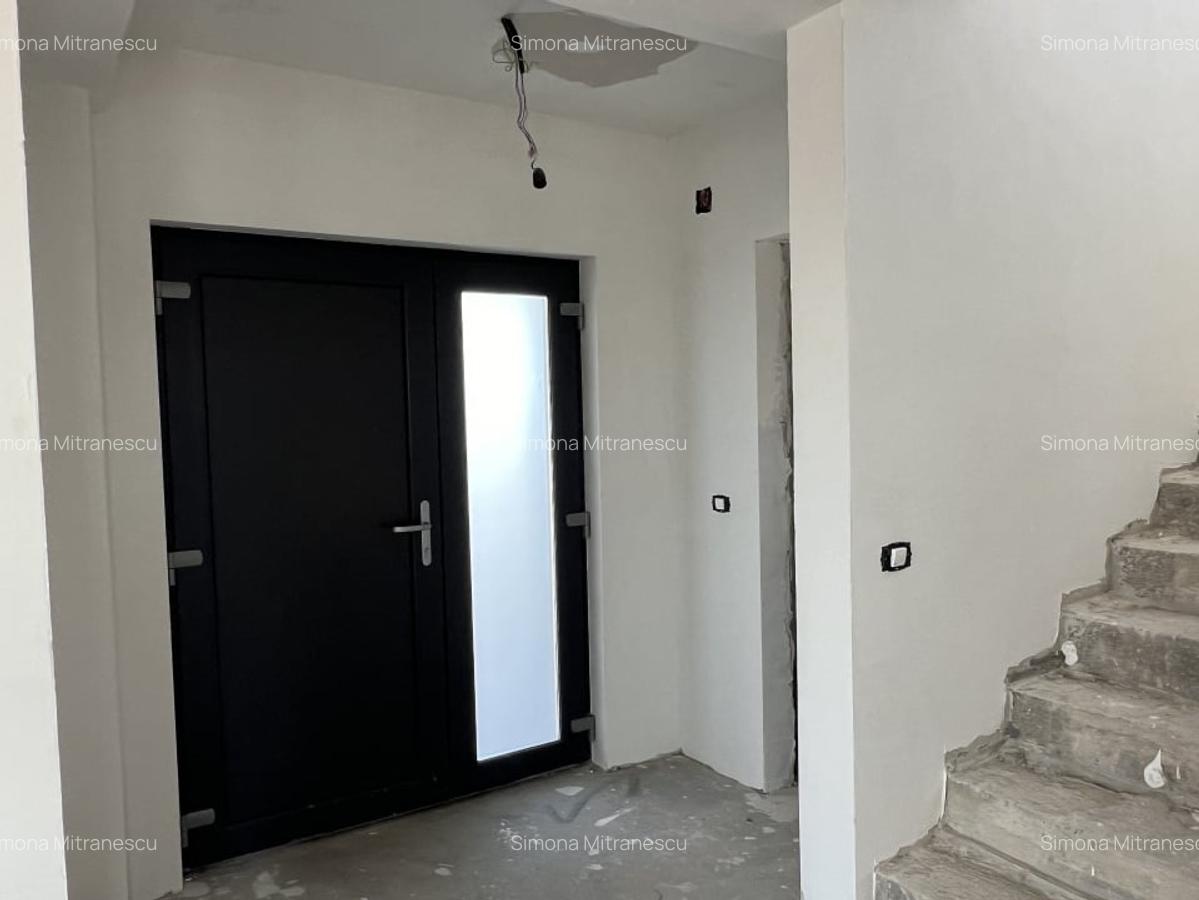 Casa P+1 Frumusani. Constructie 2025. - 15