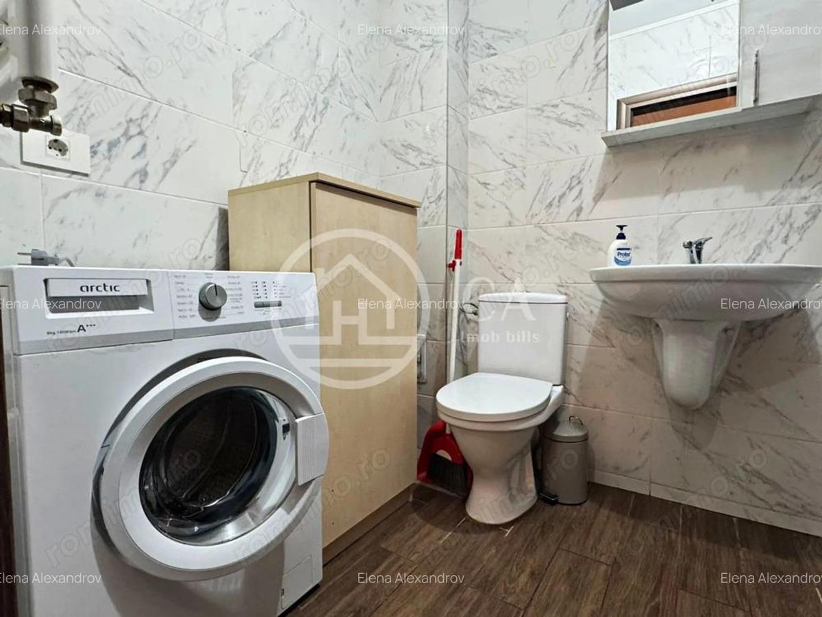 Apartament de inchiriat cu 2 camere in Prima Nufarul, Oradea - 9