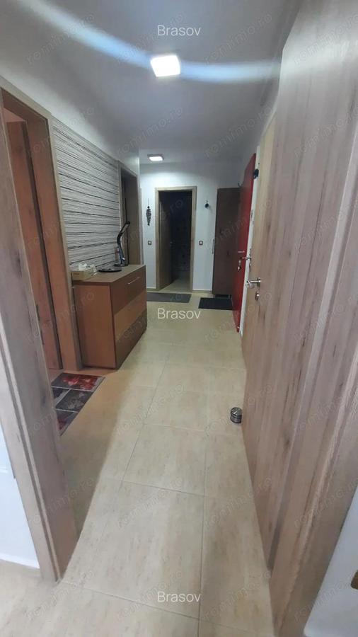 Bra?ov , Kasper Coresi Mall ,3 camere ,doua bai ,parcare - 7