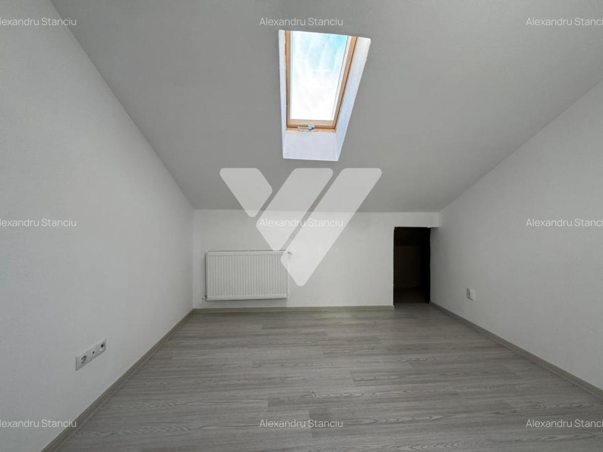 Apartament NOU 3 camere 65 mp la cheie si parcare zona Turnisor Sibiu - 4