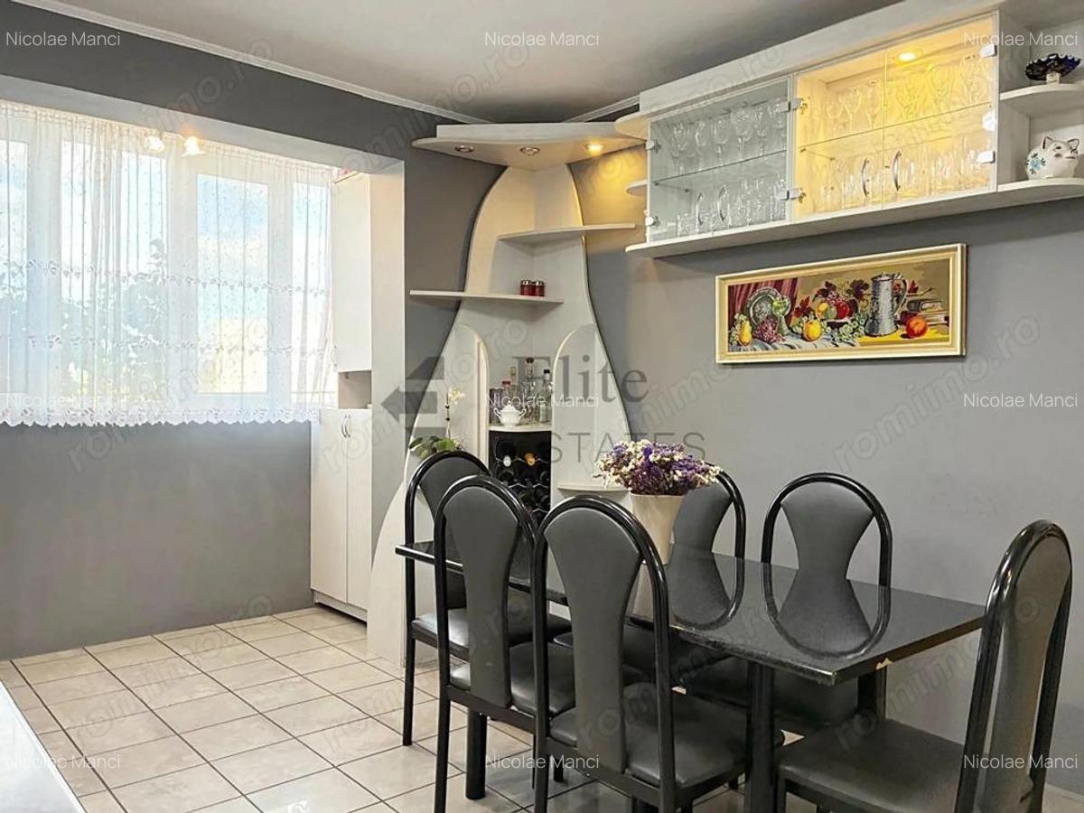 Apartament cu 3 camere de inchirat central in Oradea - 18
