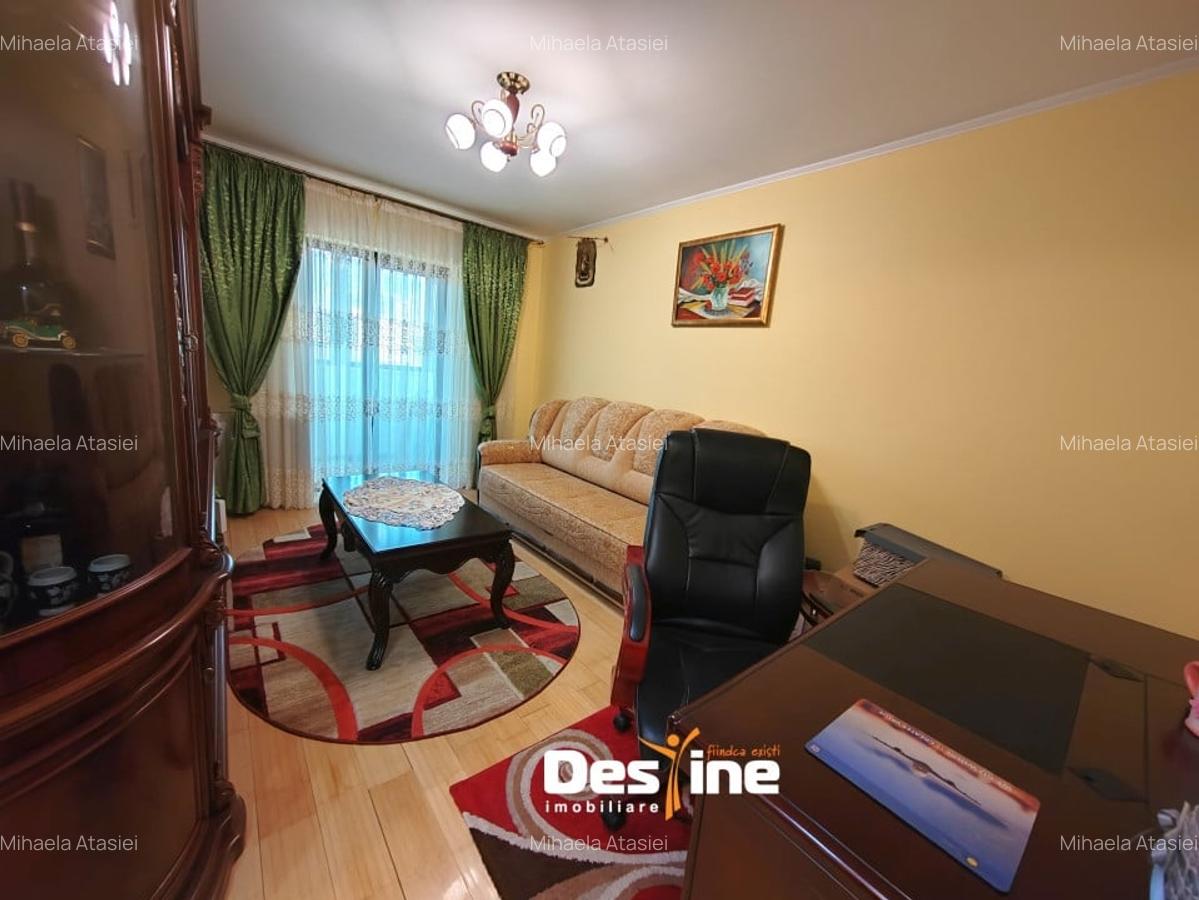Apartament cu 2 camere decomandat, mobilat în Aleea Tudor Neculai - 1