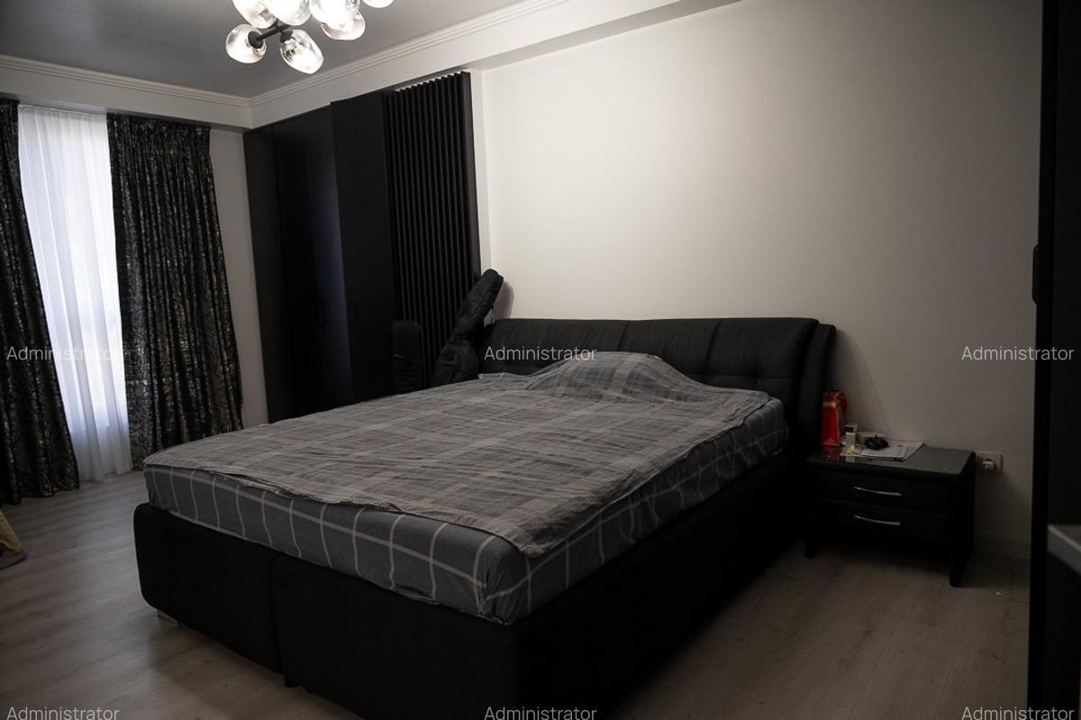 Apartament cu 4 camere decomandat, mobilat în Herăstrău - 12