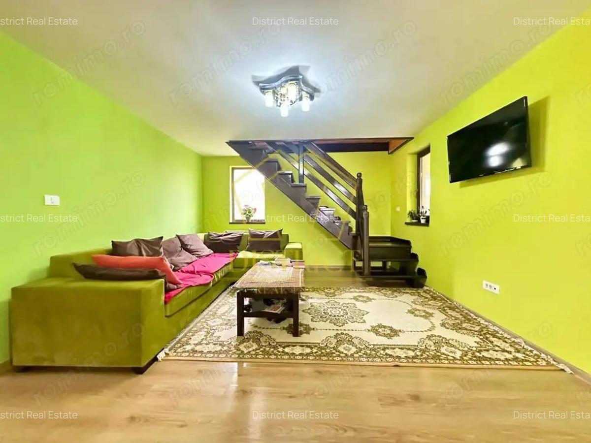 Casa individuala cu 3 camere si garaj | Dumbravita - 1