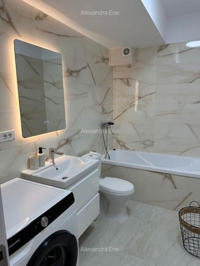 Apartament 3 camere + parcare subterană, Otopeni - 8