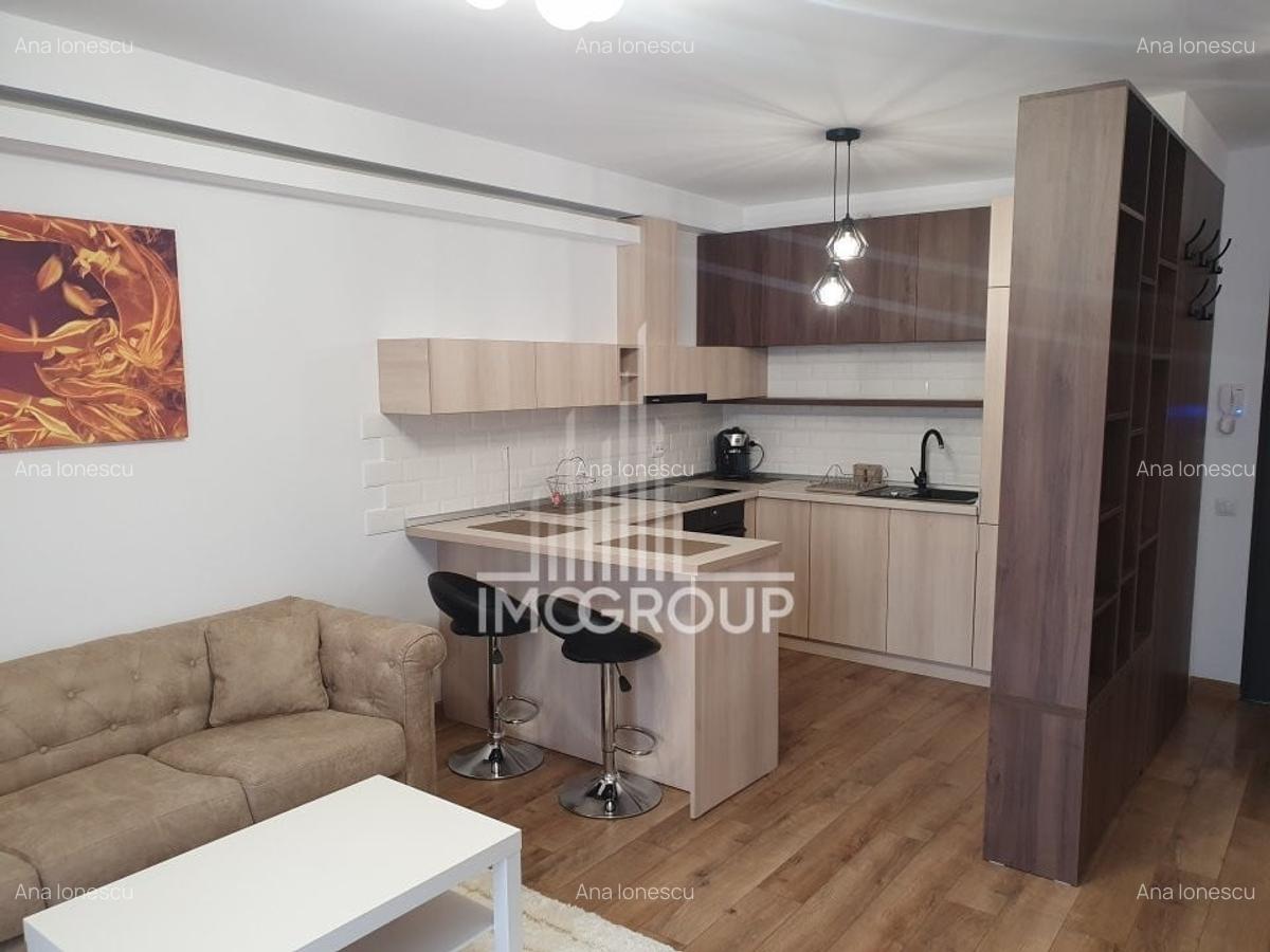 Apartament 2 camere de inchiriat cu garaj in Ansamblul Luminia - 2