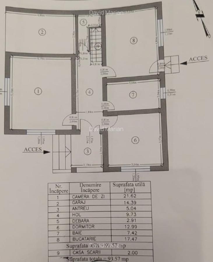 Casa de vanzare Horezu- jud. Valcea - 15