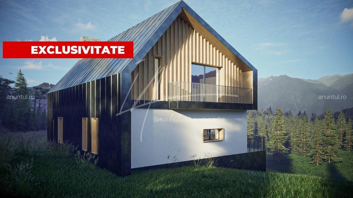 Brasov 2 Loturi de teren intravilan, 400 mp. cu autorizatie constructie valabila 2026 - 2