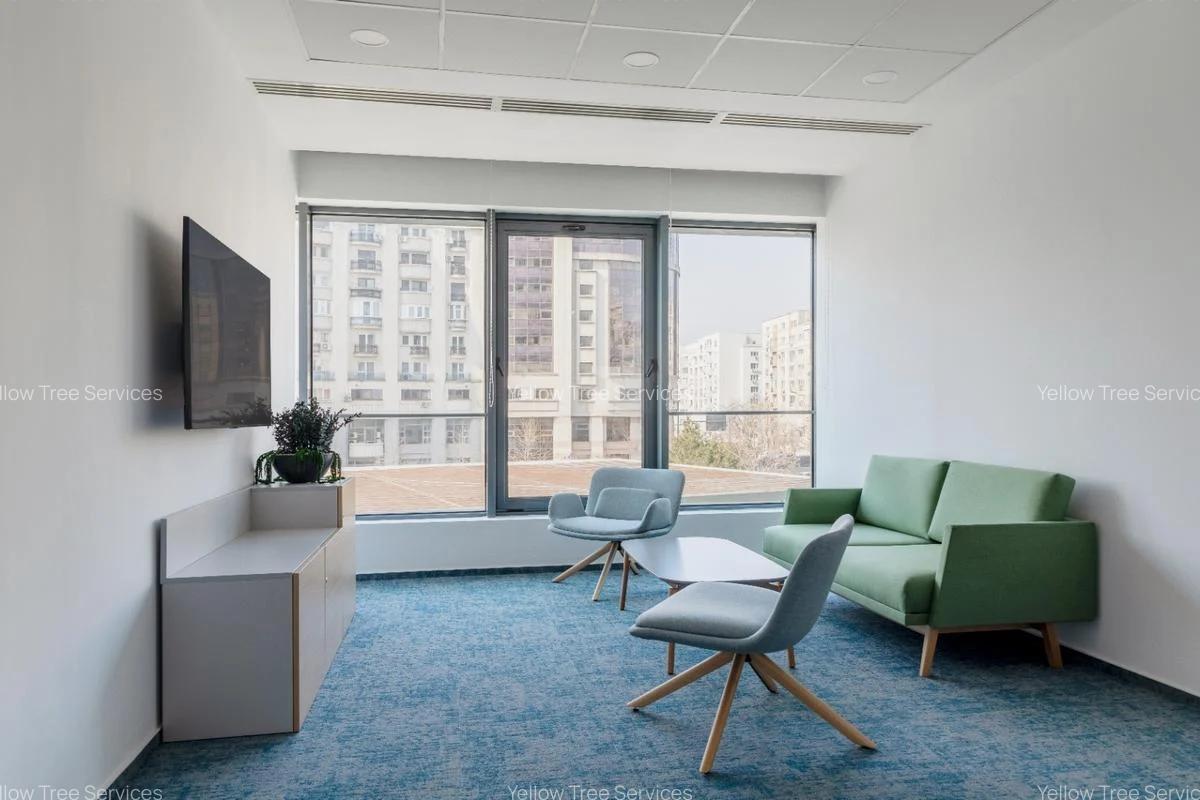 Proprietar | Spatiu de birou in Olympia Tower | 775 mp | BREEAM Certificat - 6