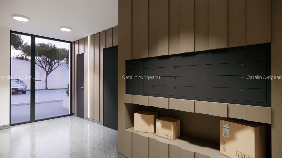 Apartament cu 4 camere decomandat în Titan - 5
