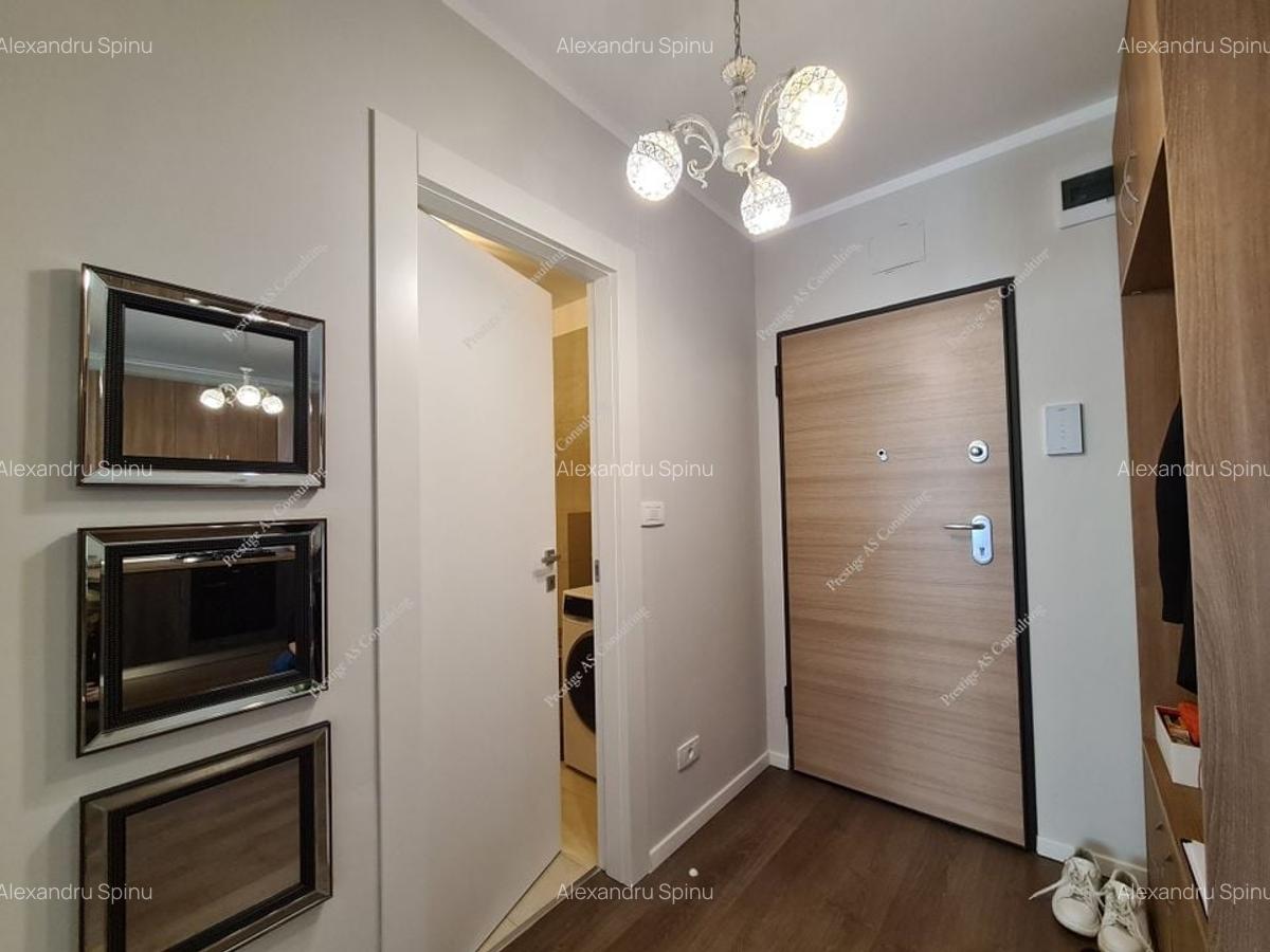 Apartament cu 2 camere cu terasa de 12 mp Campeador Vox - Torontalului - 4