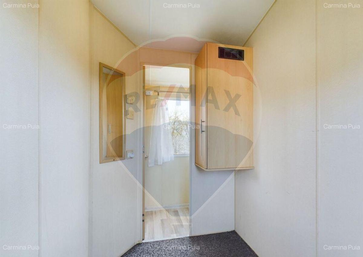 Casa SOLARA-Tiny House pe piloni si 655 mp teren insorit... - 11