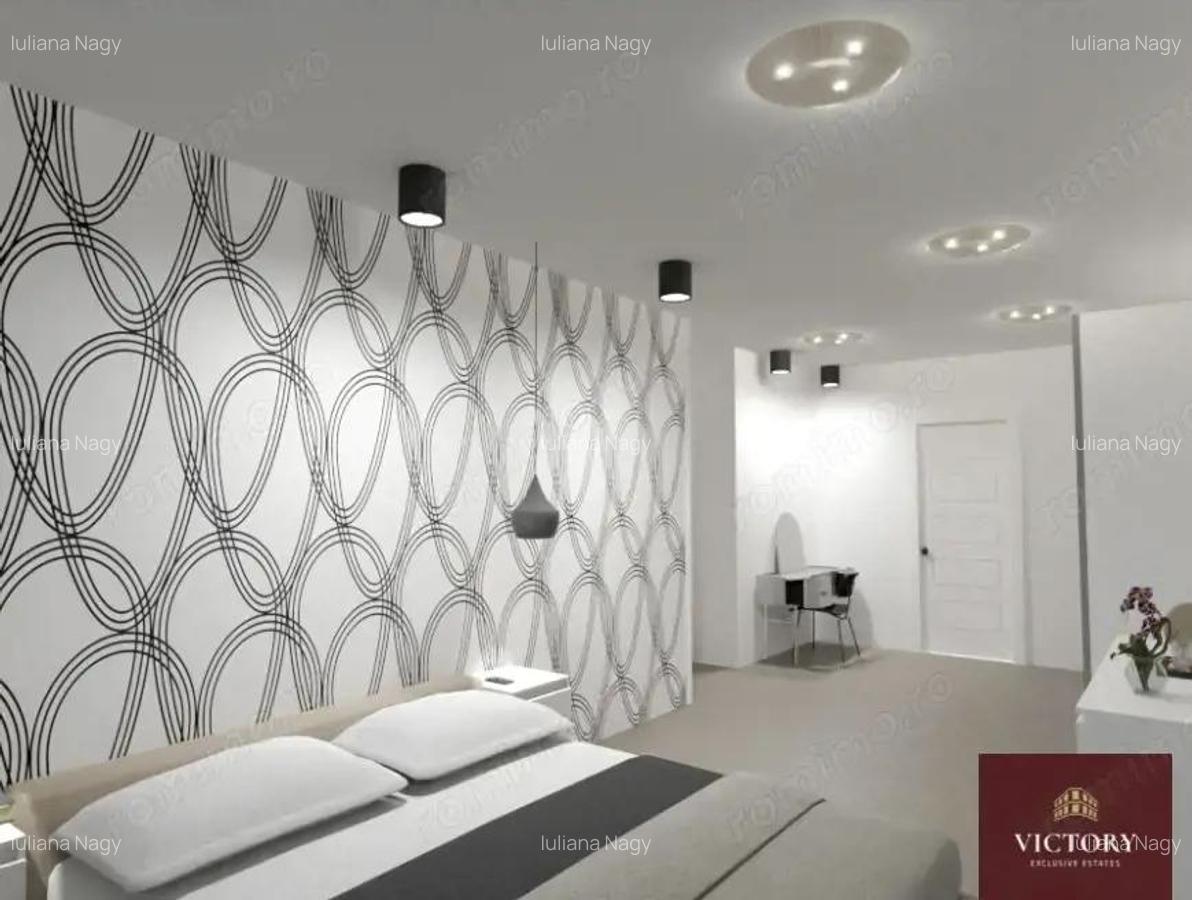 ONE VERDI PARK || APARTAMENT || 4 CAMERE || LUX - 10