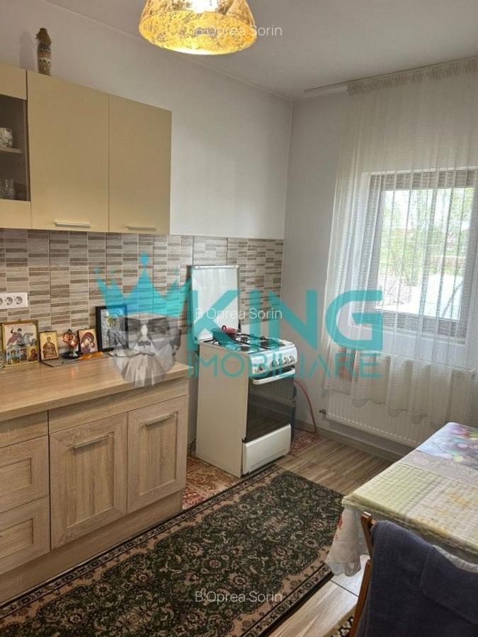 Comuna Berceni | 2 Camere | Teren 513MP  | Centrala - 22