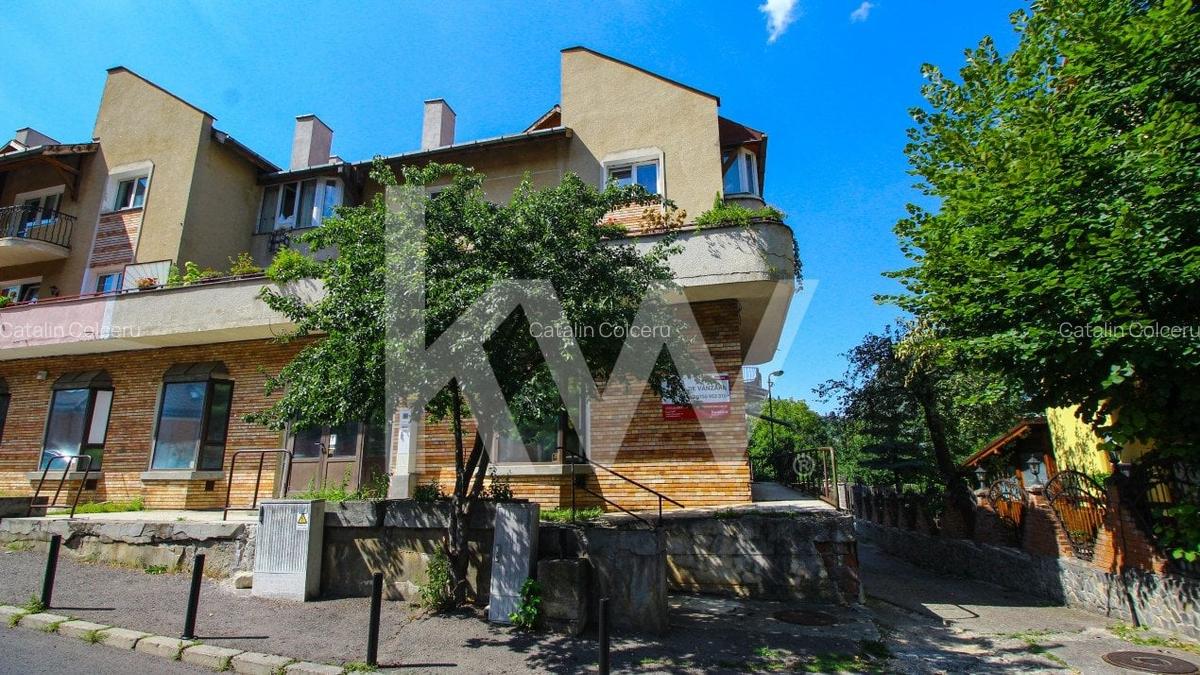 Spațiu comercial, 134 mp în Brașovul Vechi - 1