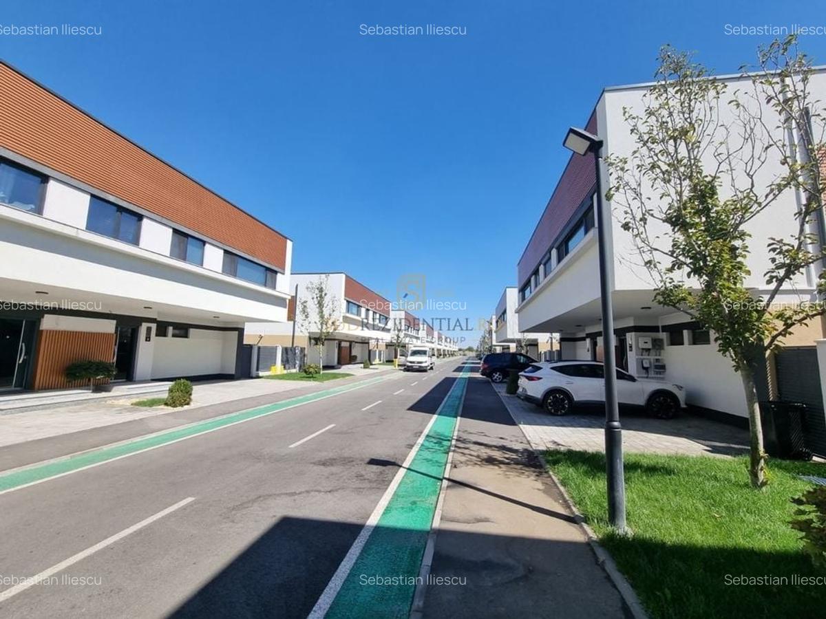 Vila 4 camere, Comuna Berceni, eficienta energetic, P+1E - 18