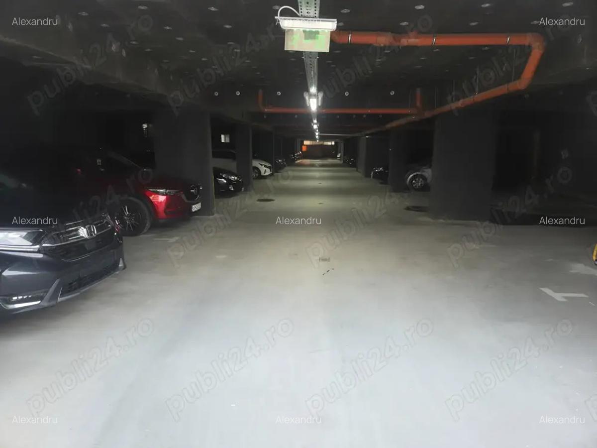 Inchiriere loc parcare subterana - Popesti Leordeni, Biruintei 25 - 3
