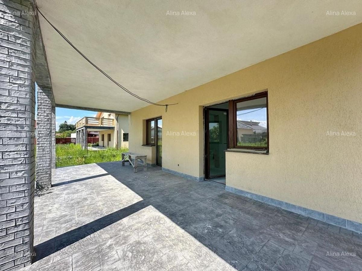Casă spațioasă cu 4 camere, în complex rezidențial - Halchiu, Brașov - 11