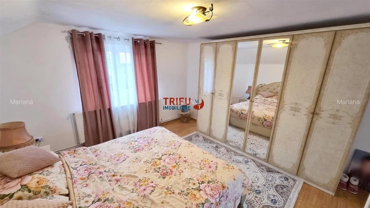 Casa individuala P+M la cheie 3 camere parcare Lancram - 16